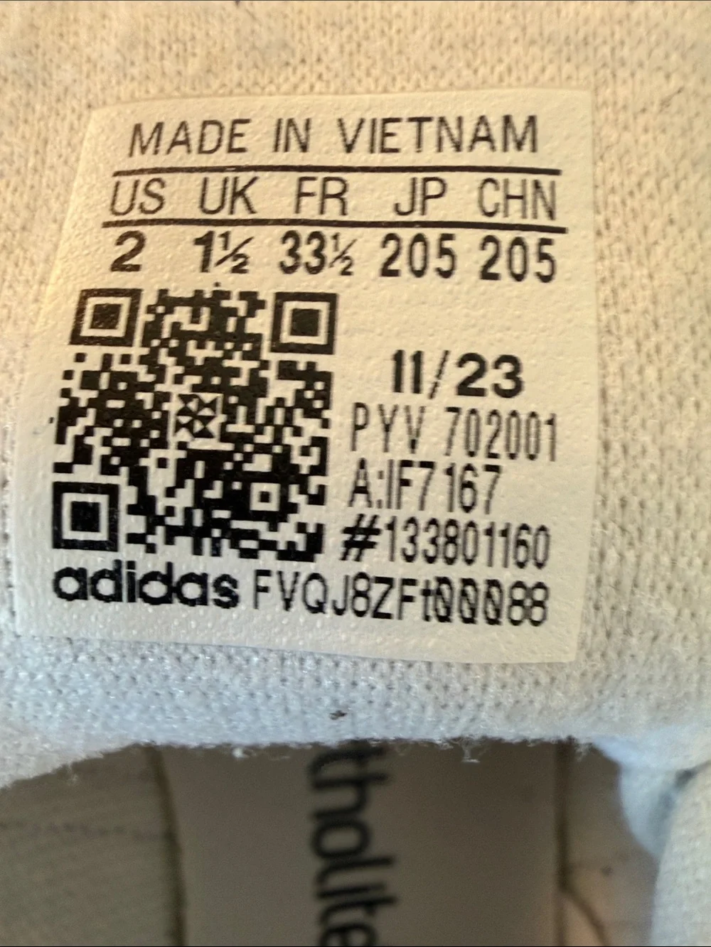 adidas low profile